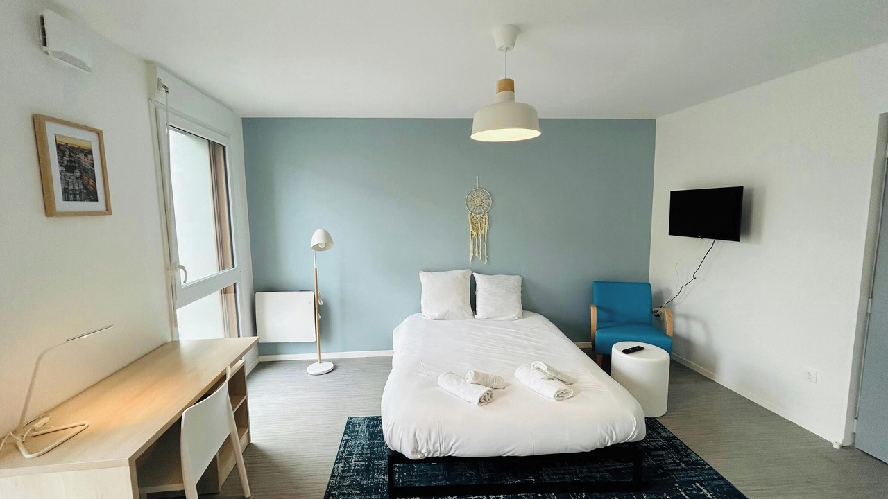 Photo of Bedroom in Barbatre