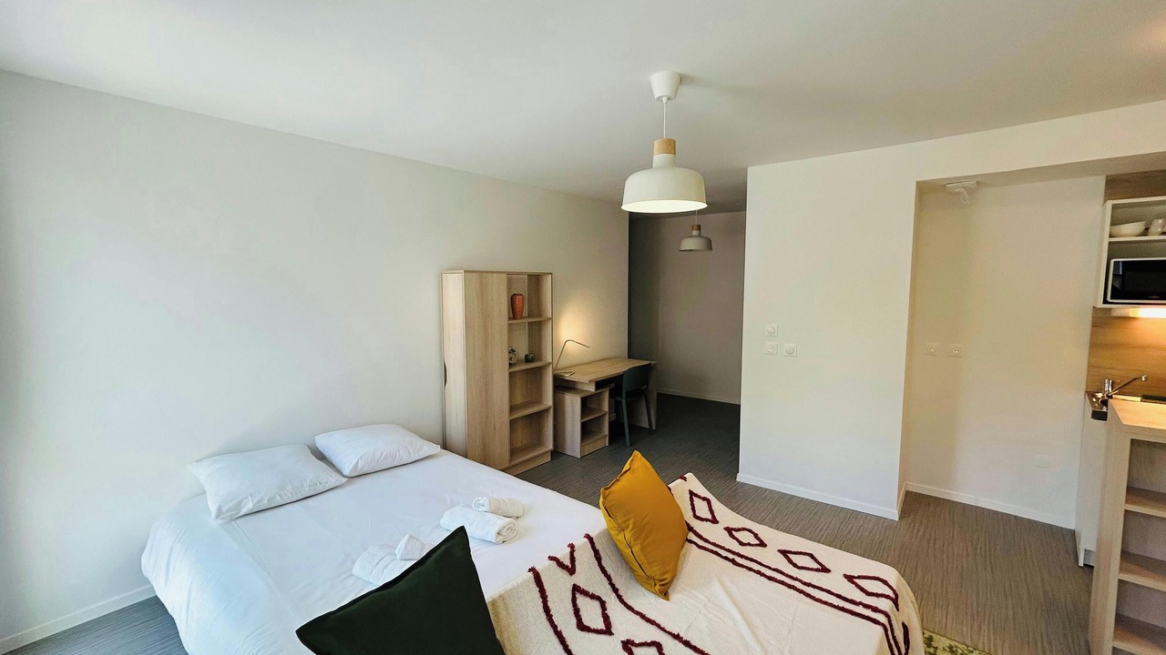 Photo of Bedroom in Barbatre