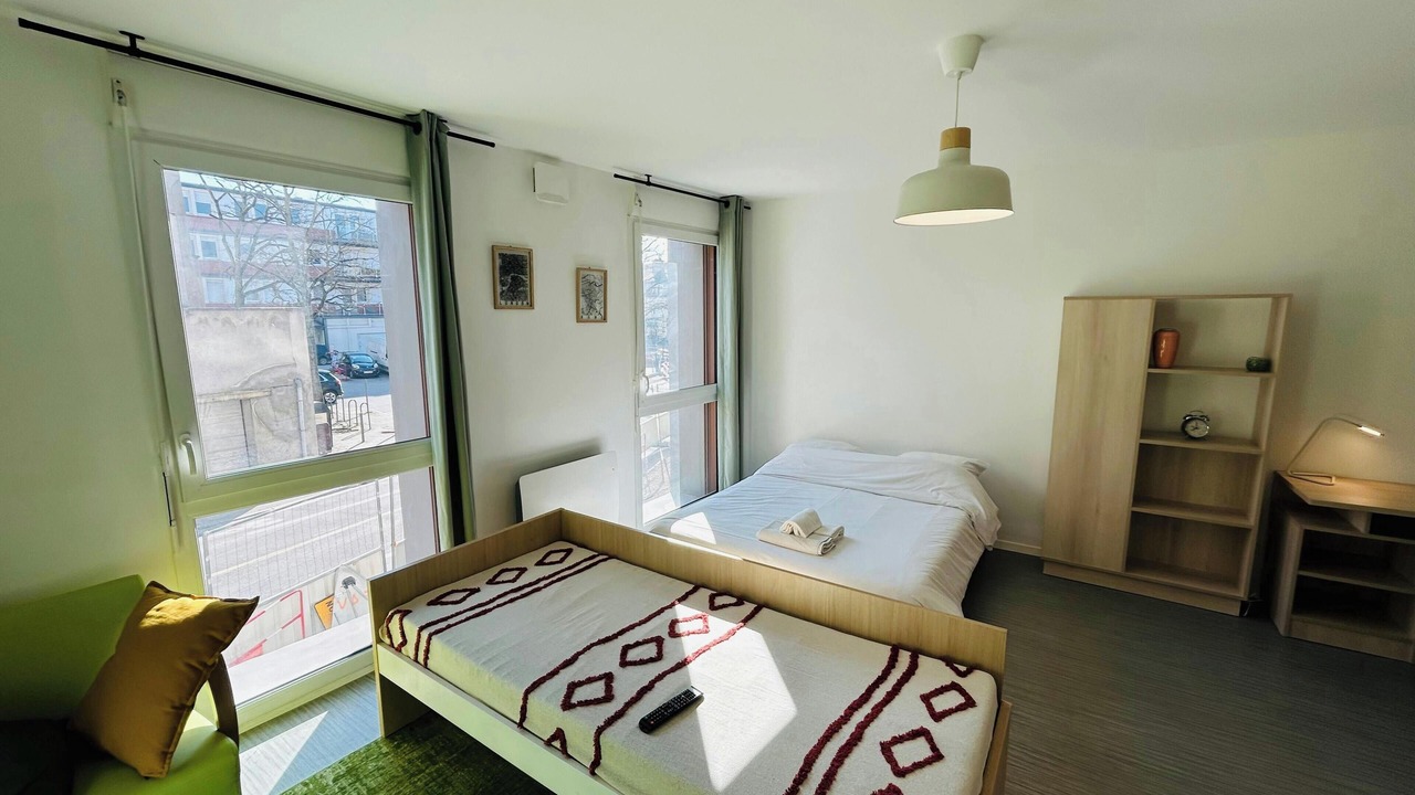 Photo of Bedroom in Barbatre