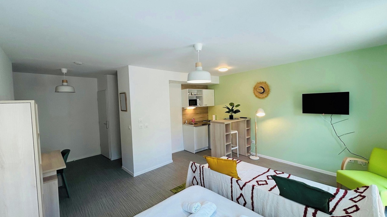 Photo of Bedroom in Barbatre