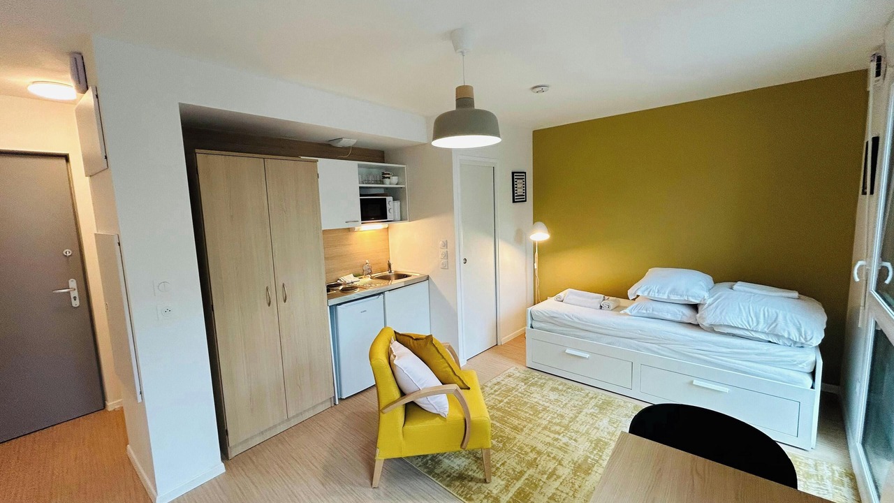 Photo of Bedroom in Barbatre