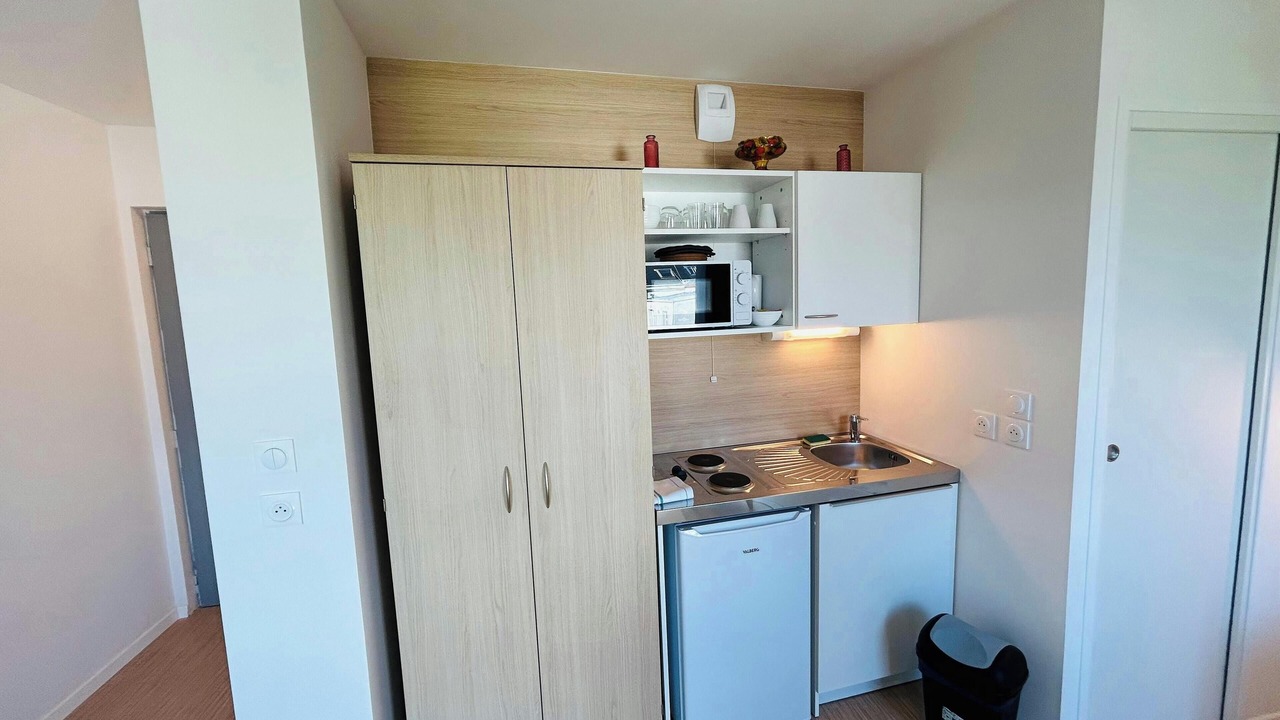 Photo of Kitchen in Barbatre