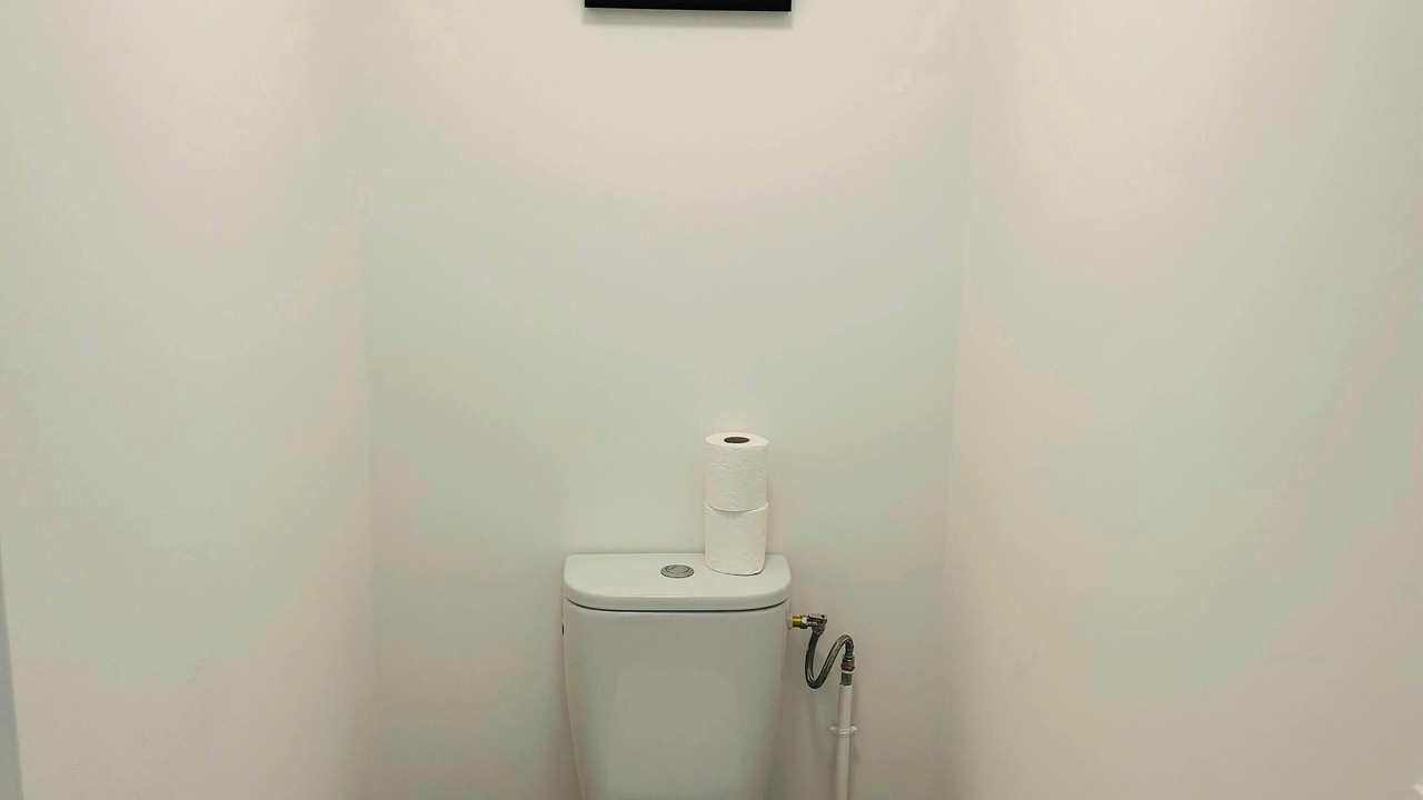 Photo of Bathroom in Barbatre