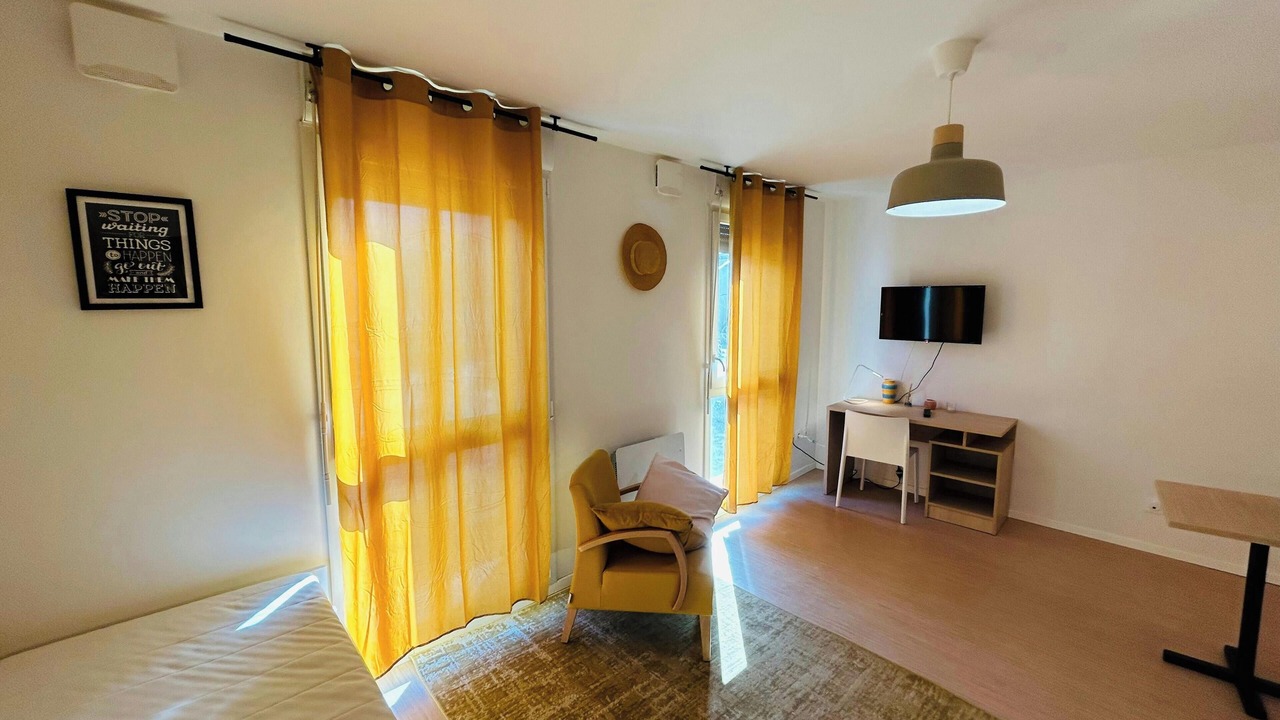 Photo of Bedroom in Barbatre