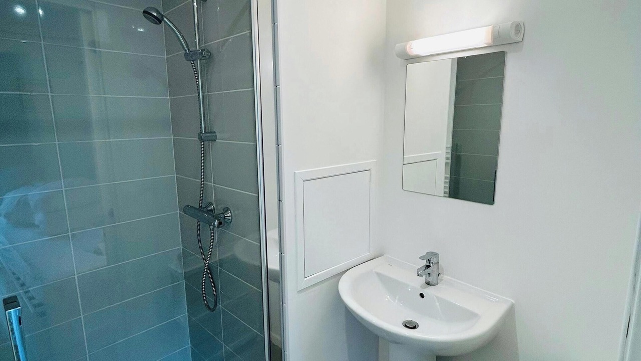 Photo of Bathroom in Barbatre