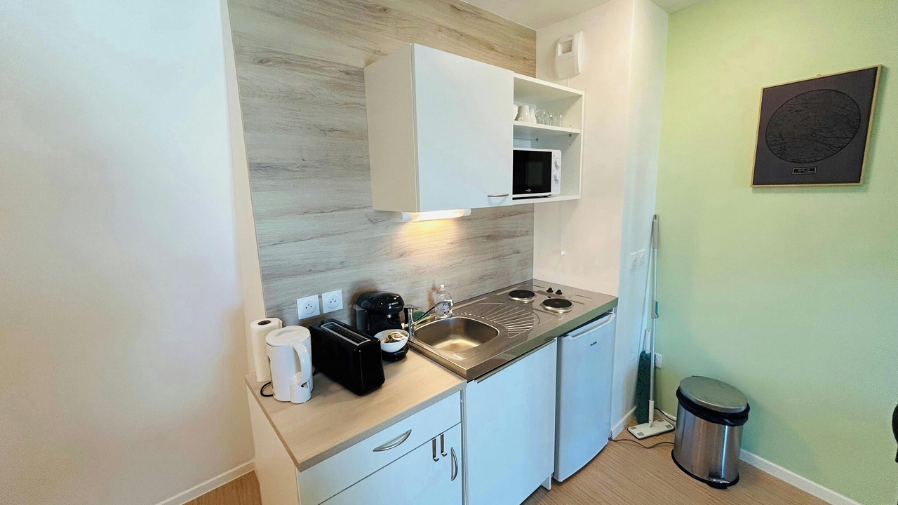 Photo of Kitchen in Barbatre