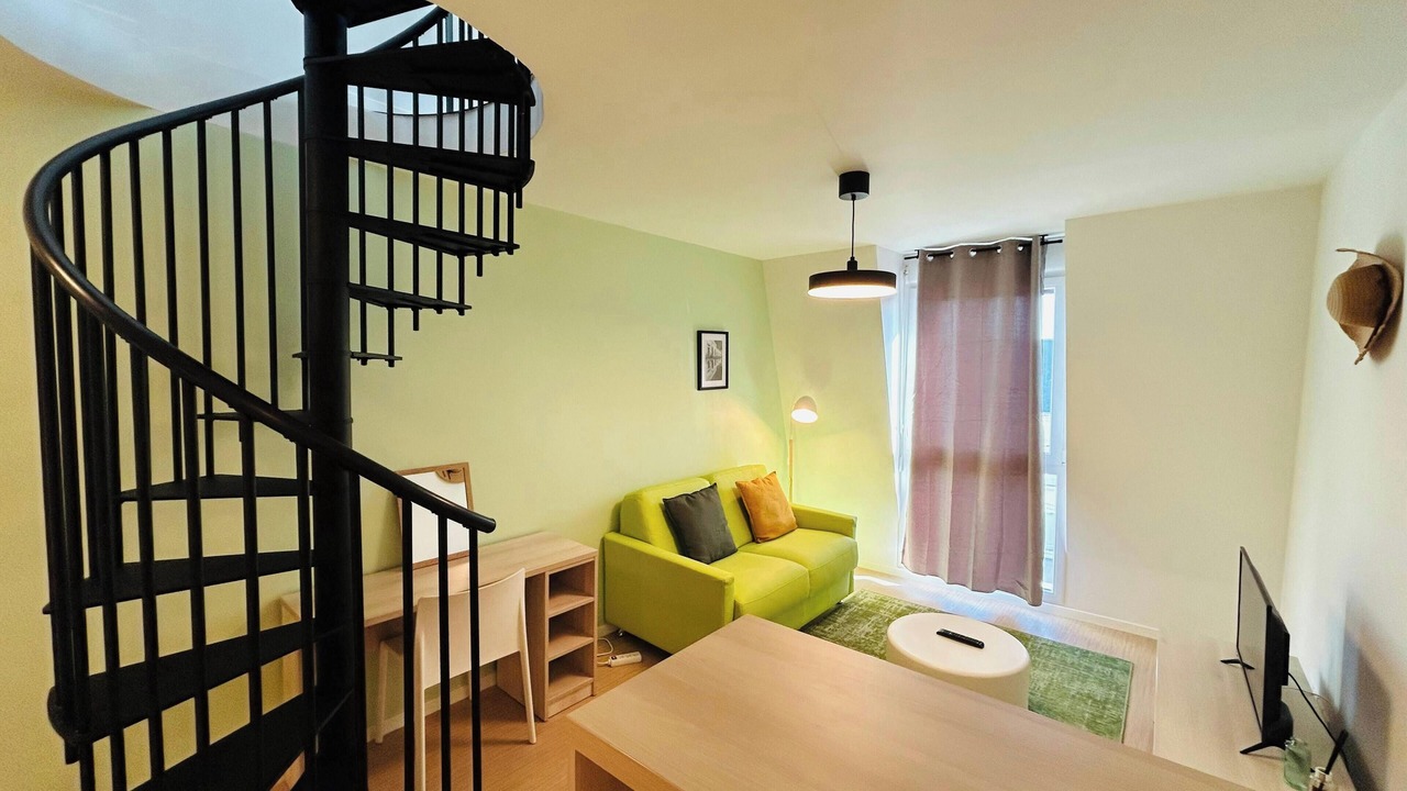 Photo of Livingroom in Barbatre