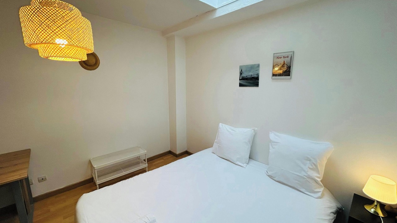 Photo of Bedroom in Centre Erlon