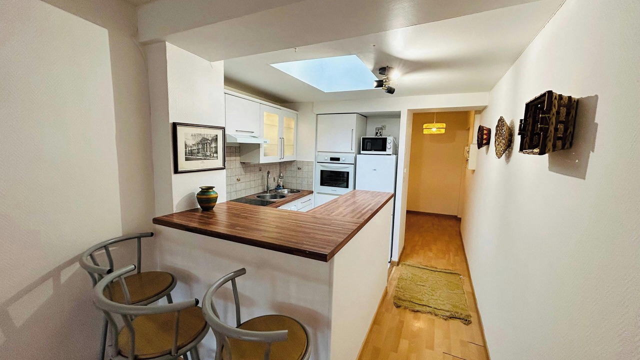 Photo of Kitchen in Centre Erlon