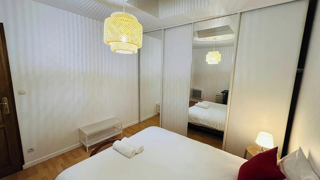 Photo of Bedroom in Centre Erlon