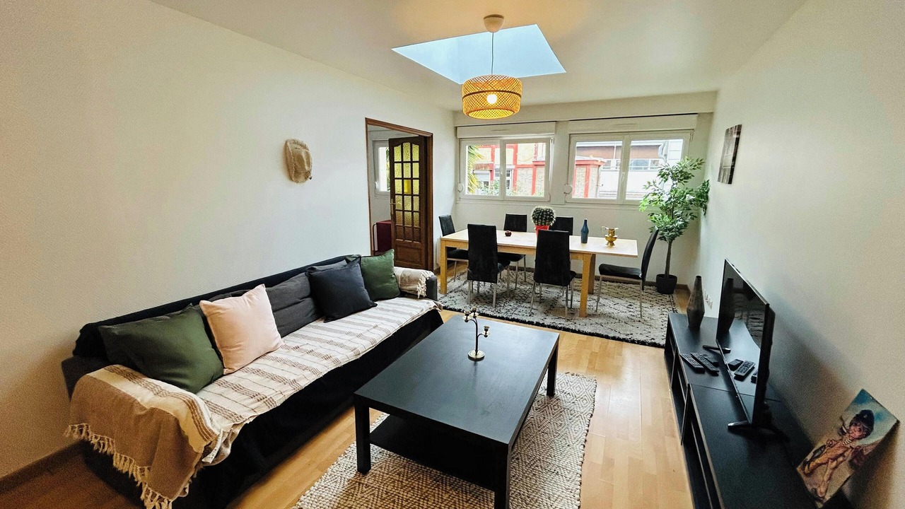 Photo of Livingroom in Centre Erlon