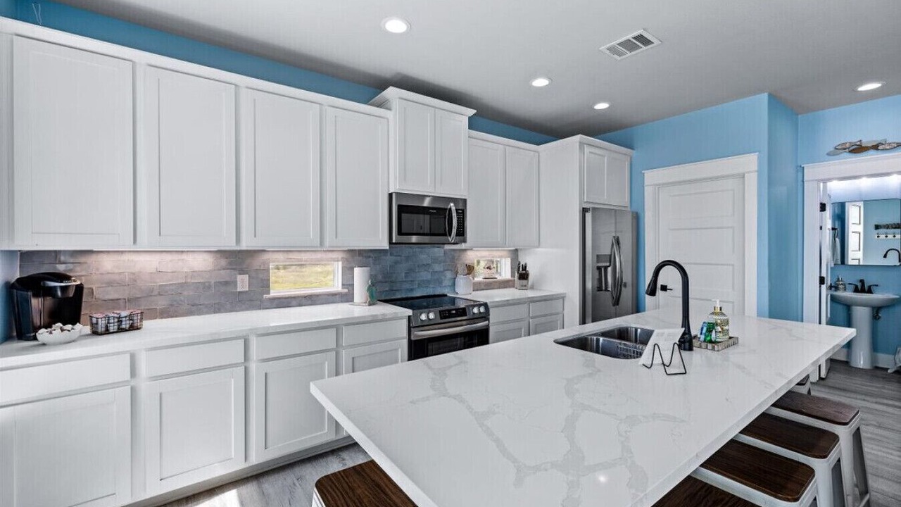 Photo of Kitchen in Crystal Beach