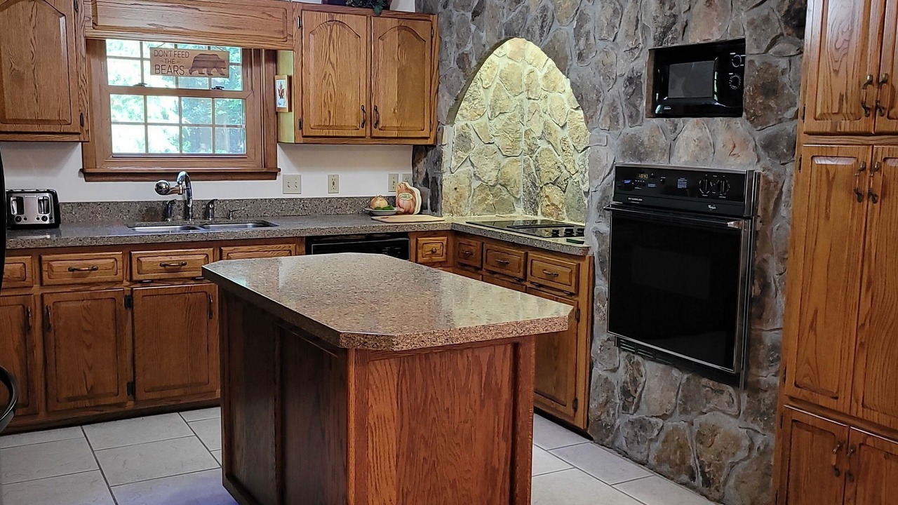 Photo of Kitchen in Blairsville