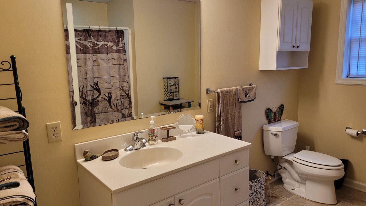 Photo of Bathroom in Blairsville
