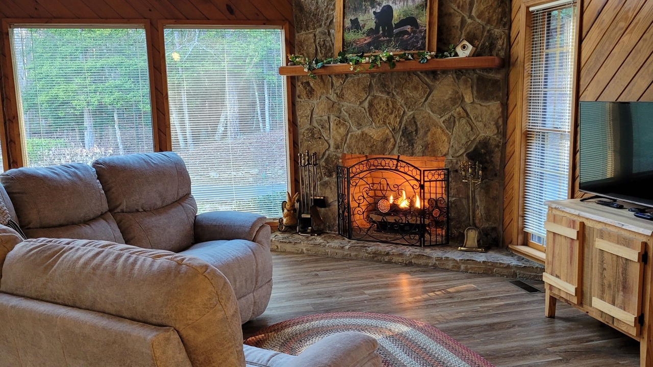 Photo of Livingroom in Blairsville