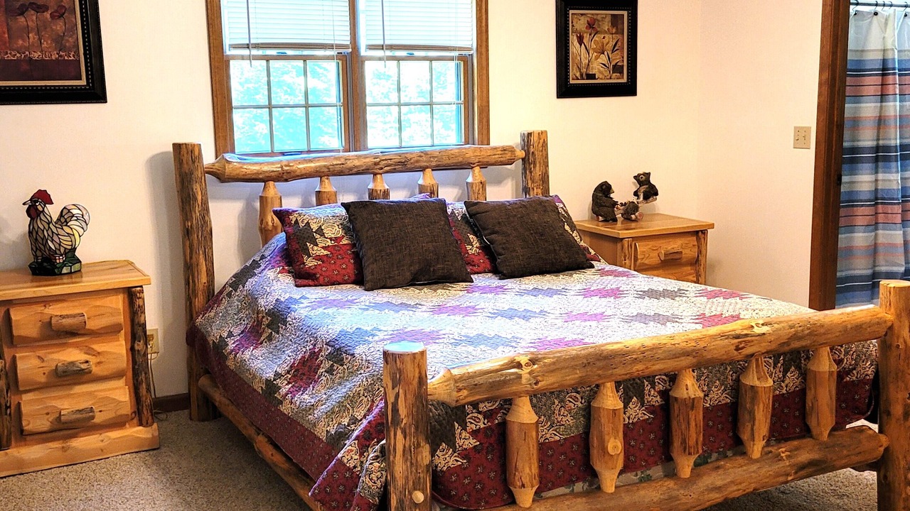 Photo of Bedroom in Blairsville