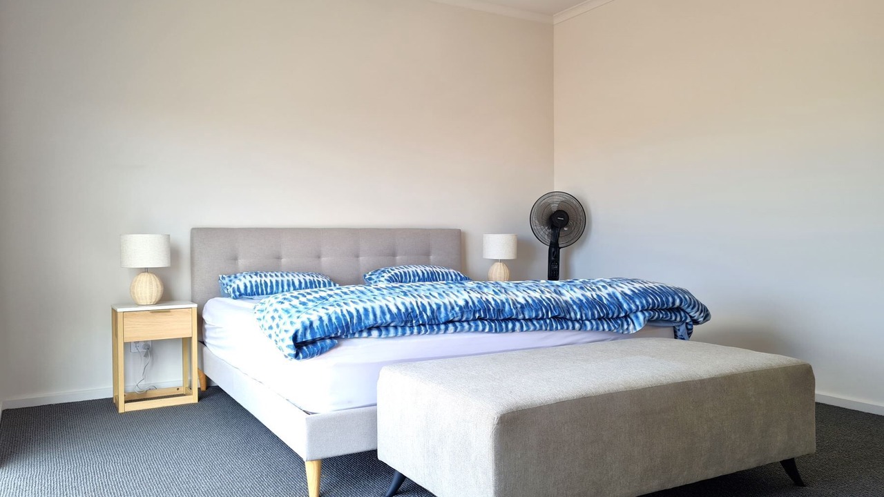 Photo of Bedroom in Moonta Bay