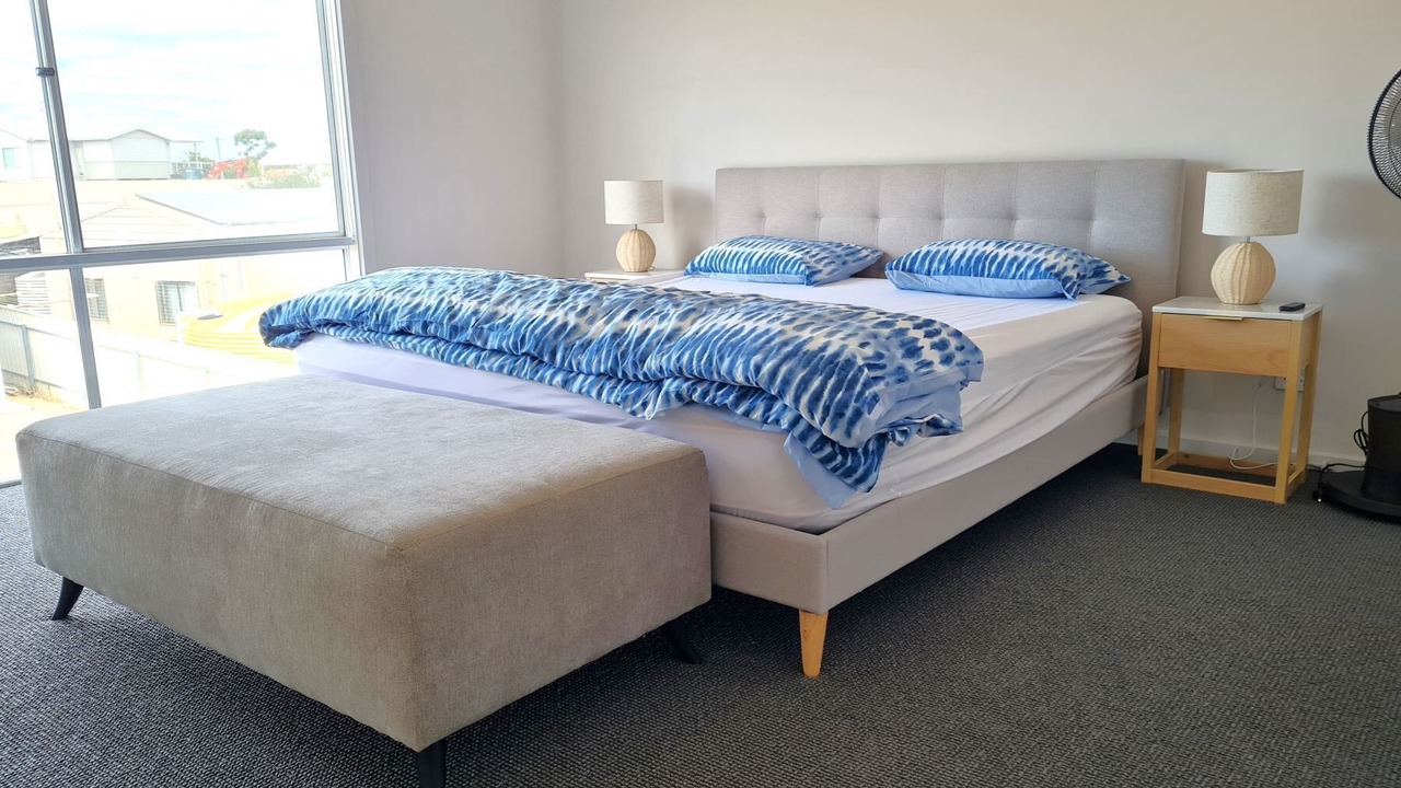 Photo of Bedroom in Moonta Bay