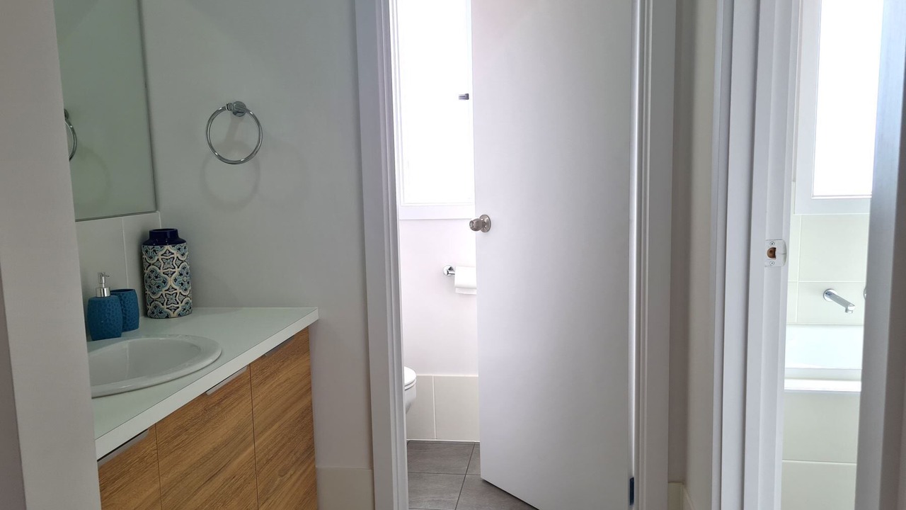 Photo of Bathroom in Moonta Bay