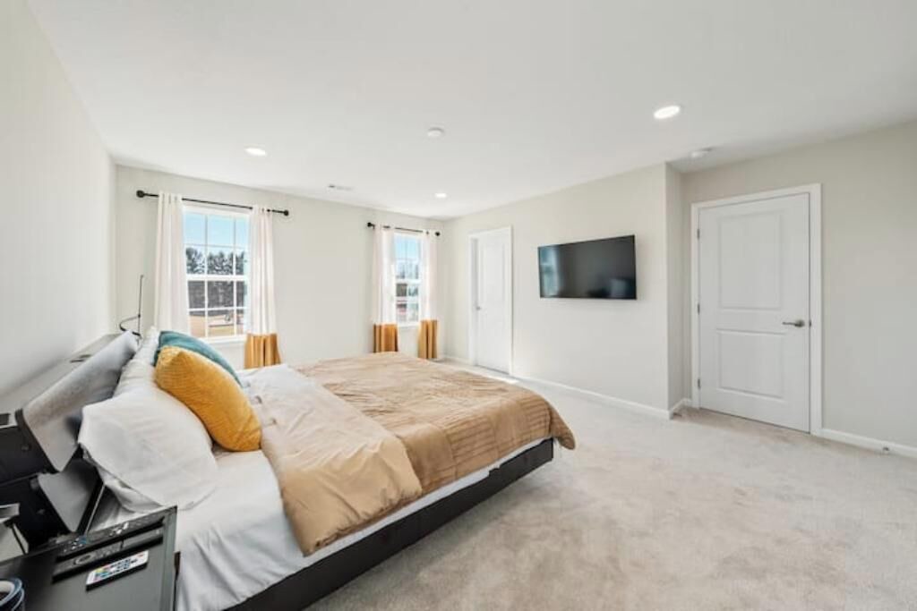 Photo of Bedroom in Reynoldsburg