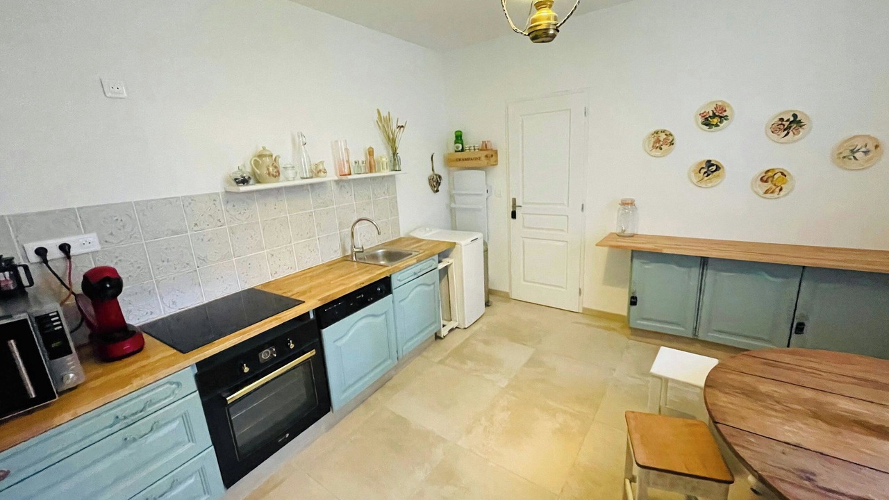 Photo of Kitchen in Reims