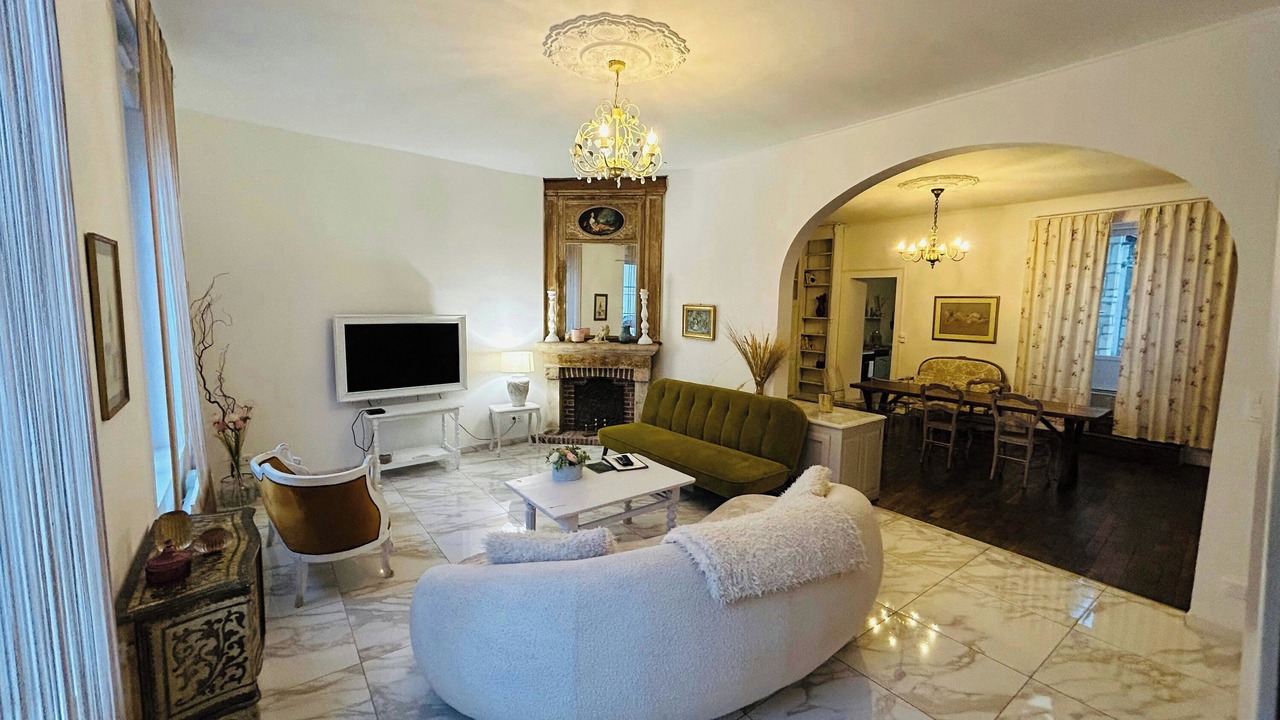 Photo of Livingroom in Reims