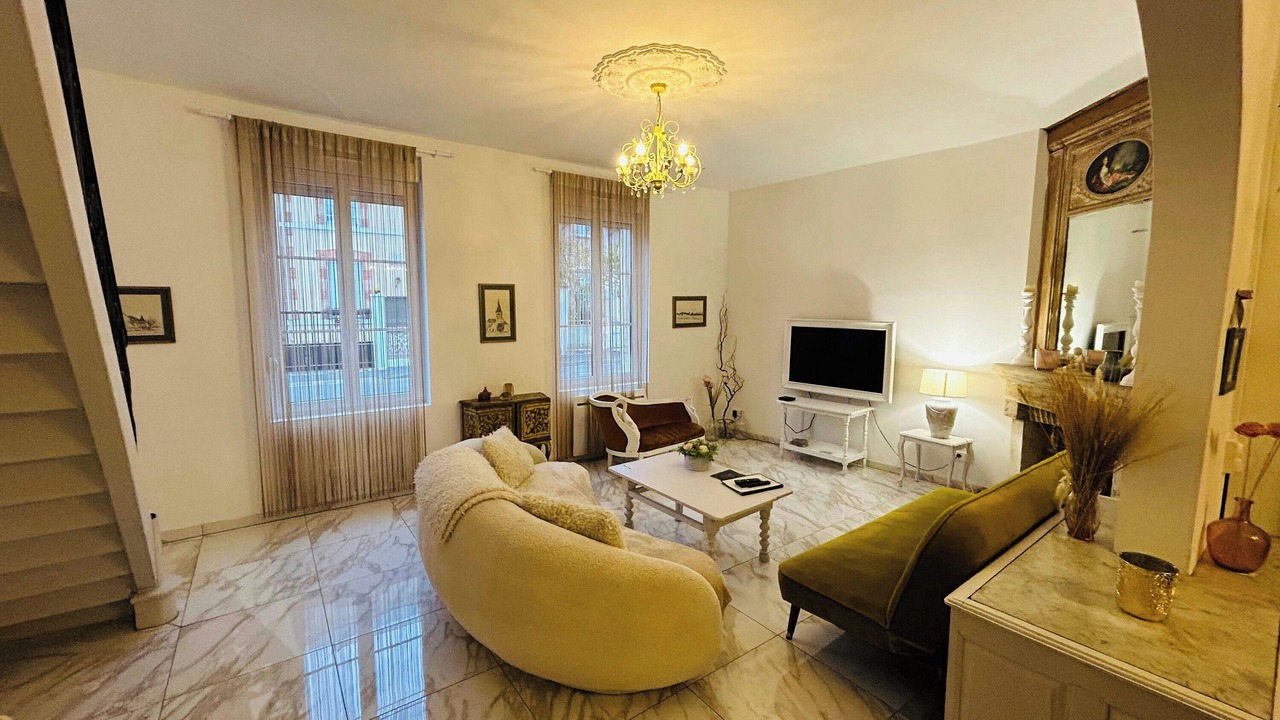 Photo of Livingroom in Reims