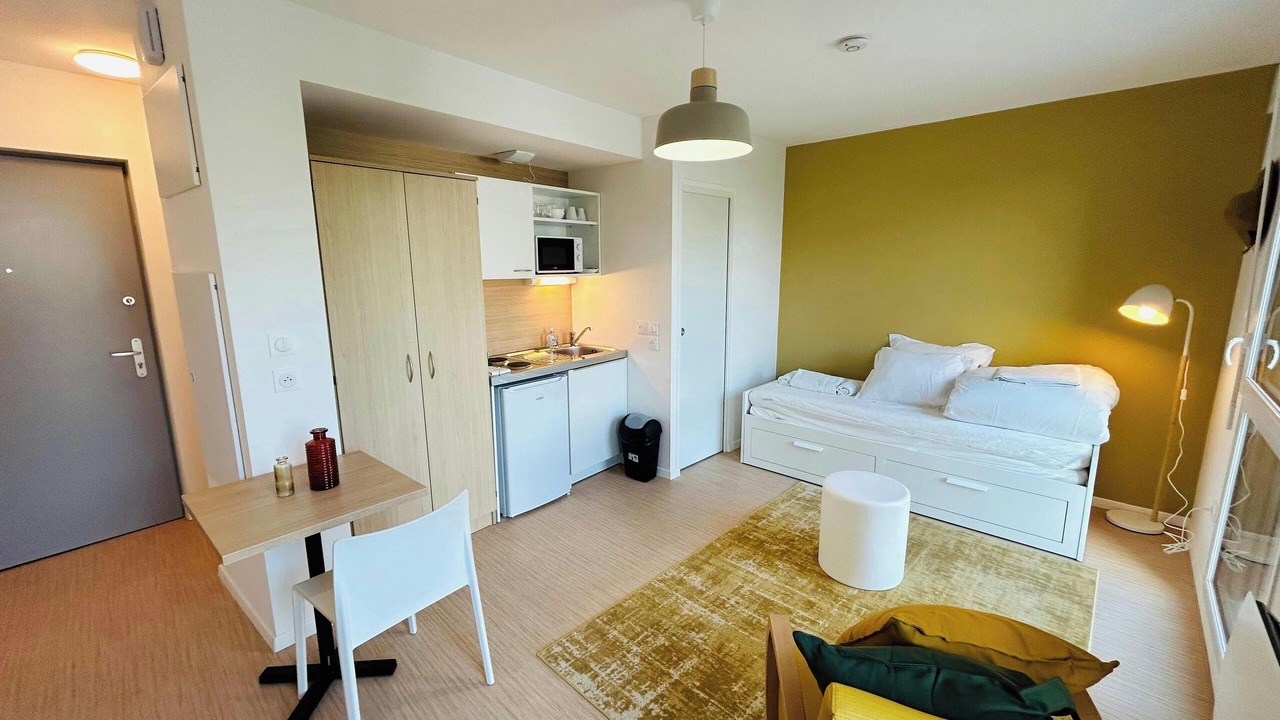 Photo of Bedroom in Barbatre