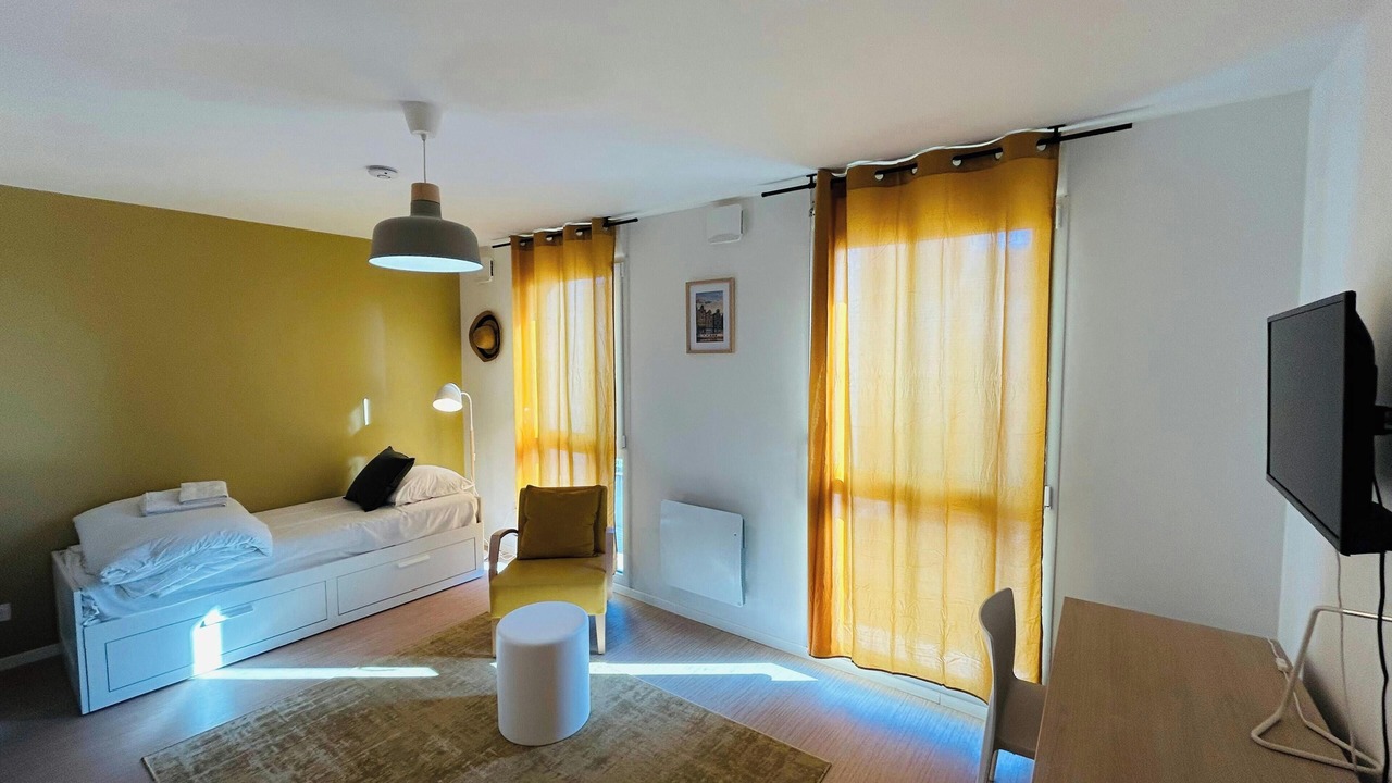 Photo of Bedroom in Barbatre