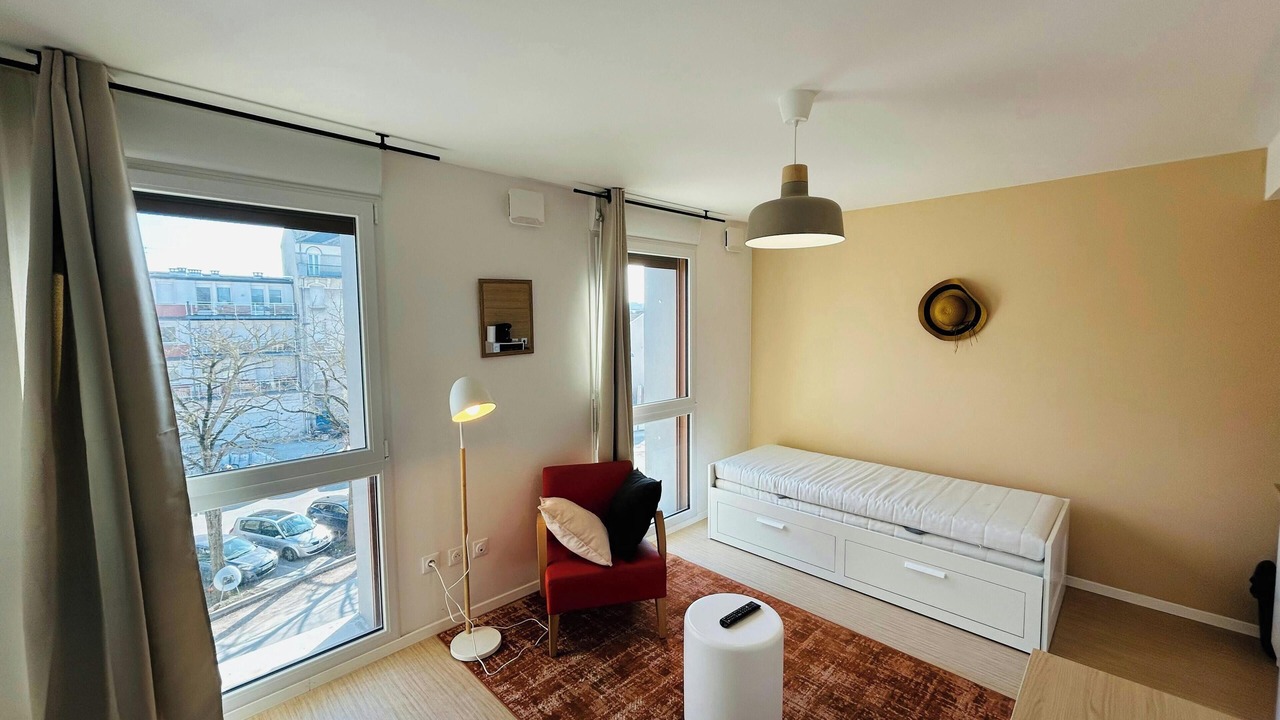 Photo of Bedroom in Barbatre