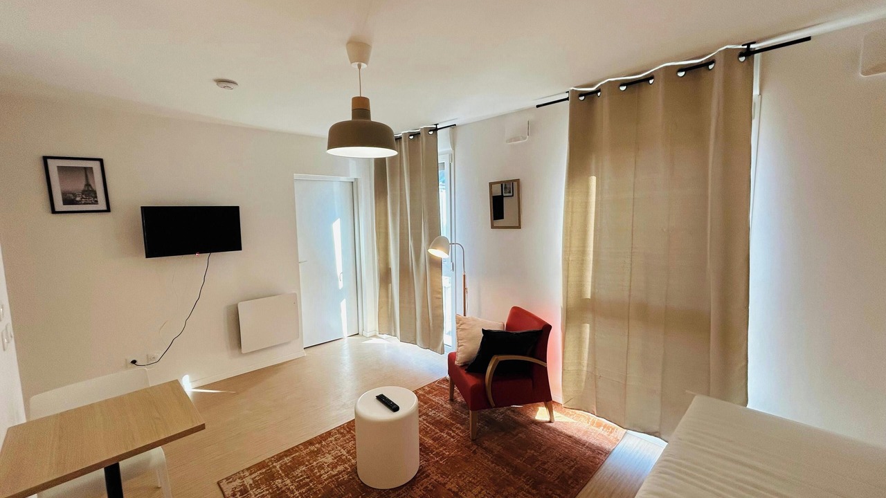 Photo of Livingroom in Barbatre