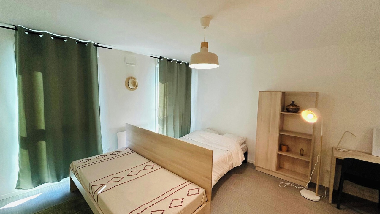 Photo of Bedroom in Barbatre