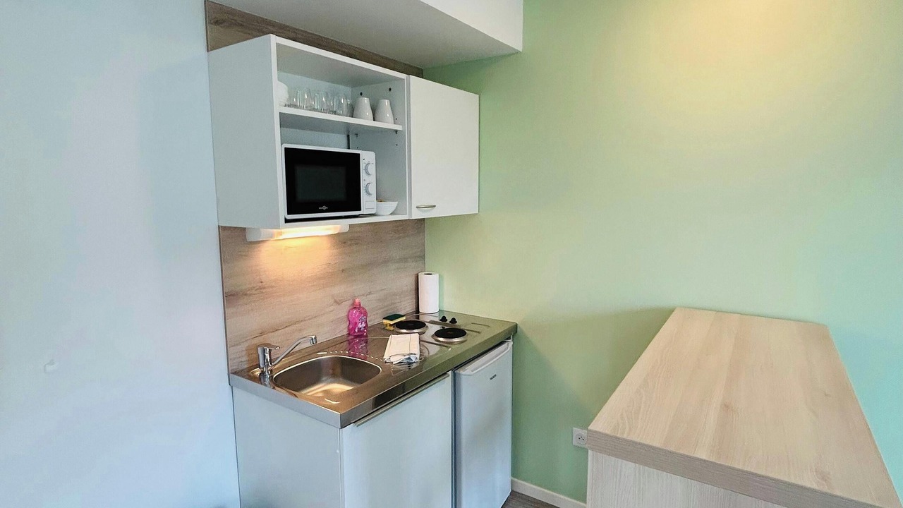 Photo of Kitchen in Barbatre