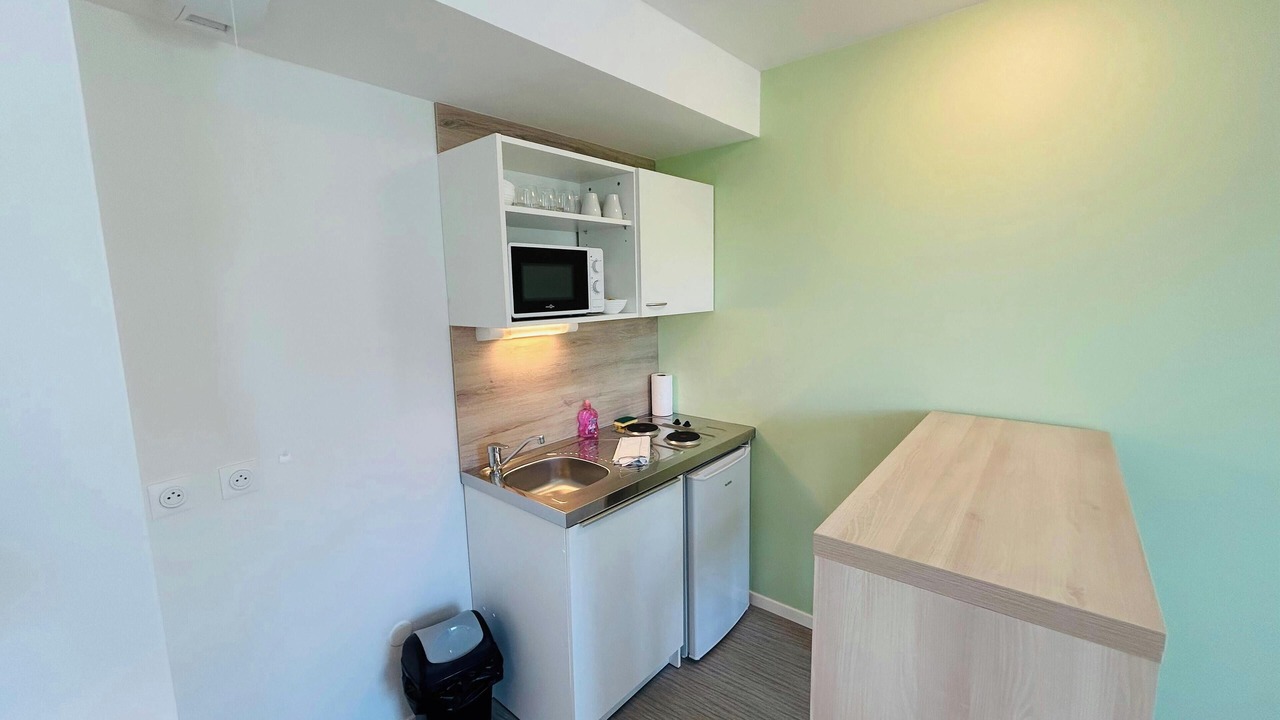 Photo of Kitchen in Barbatre