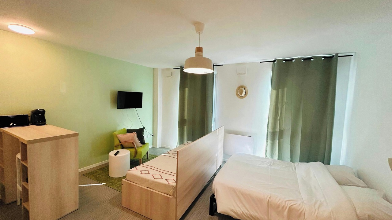 Photo of Bedroom in Barbatre