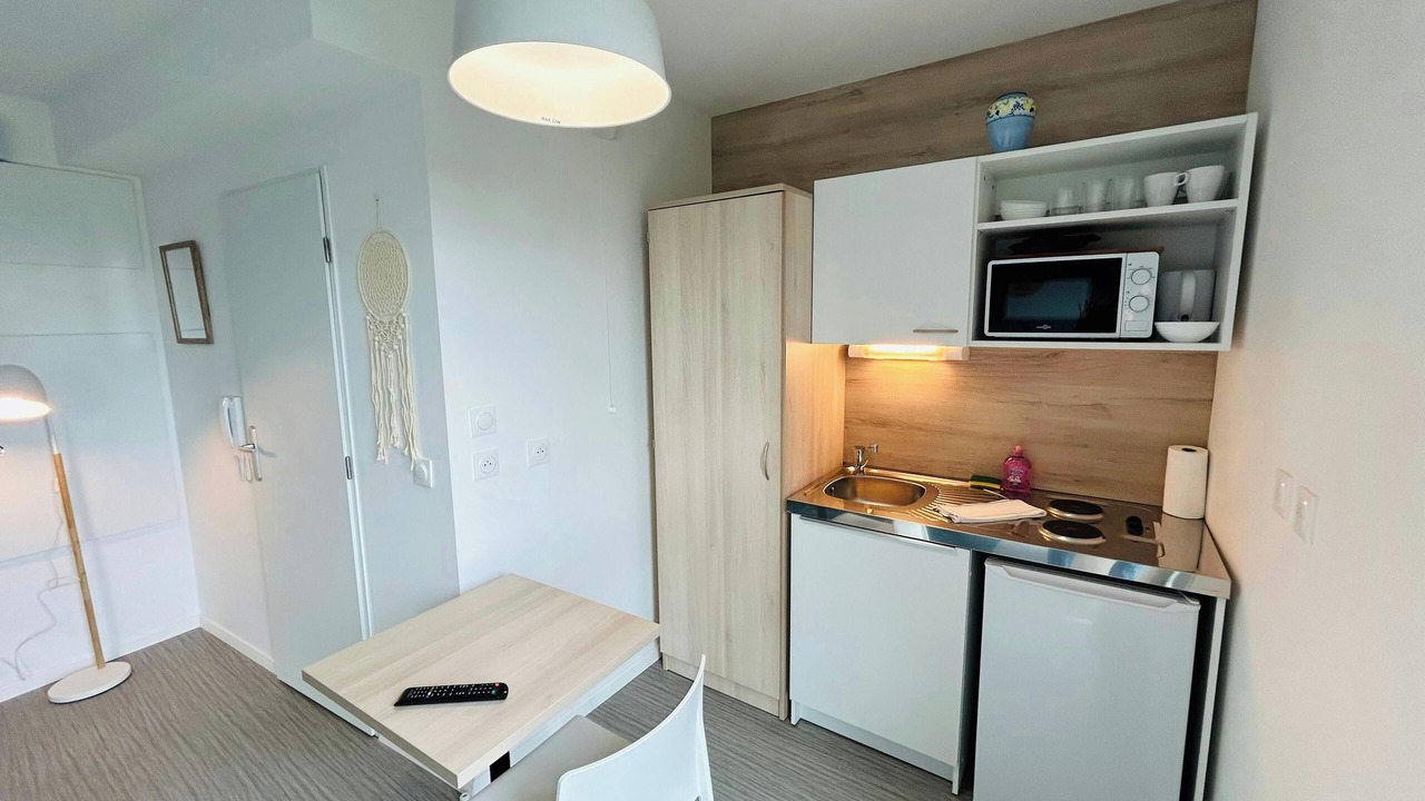 Photo of Kitchen in Barbatre