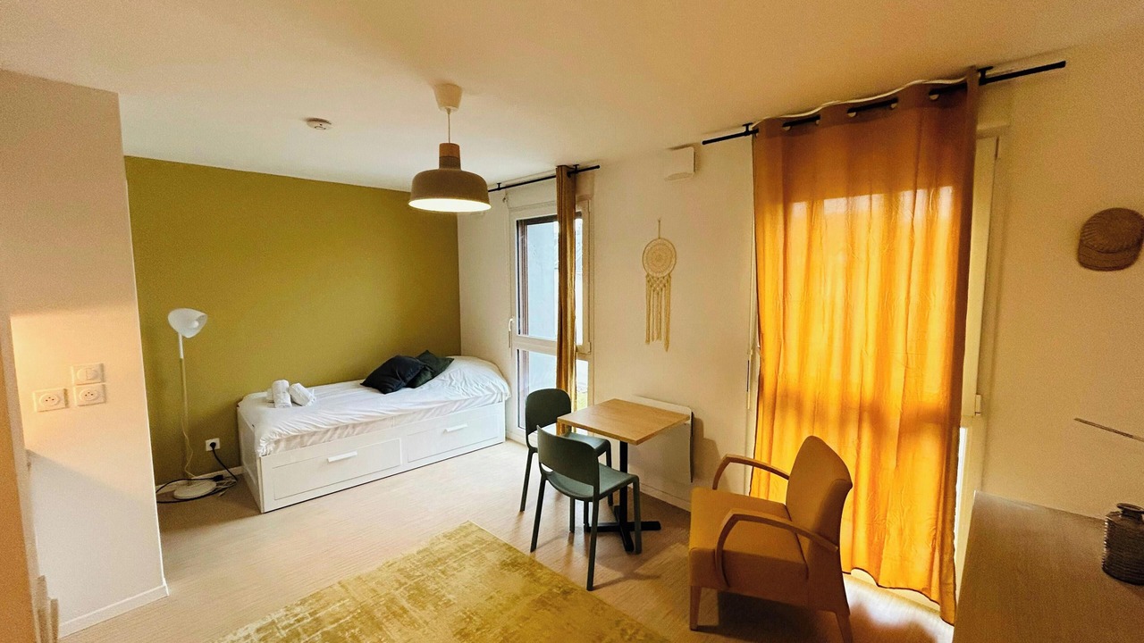 Photo of Bedroom in Barbatre