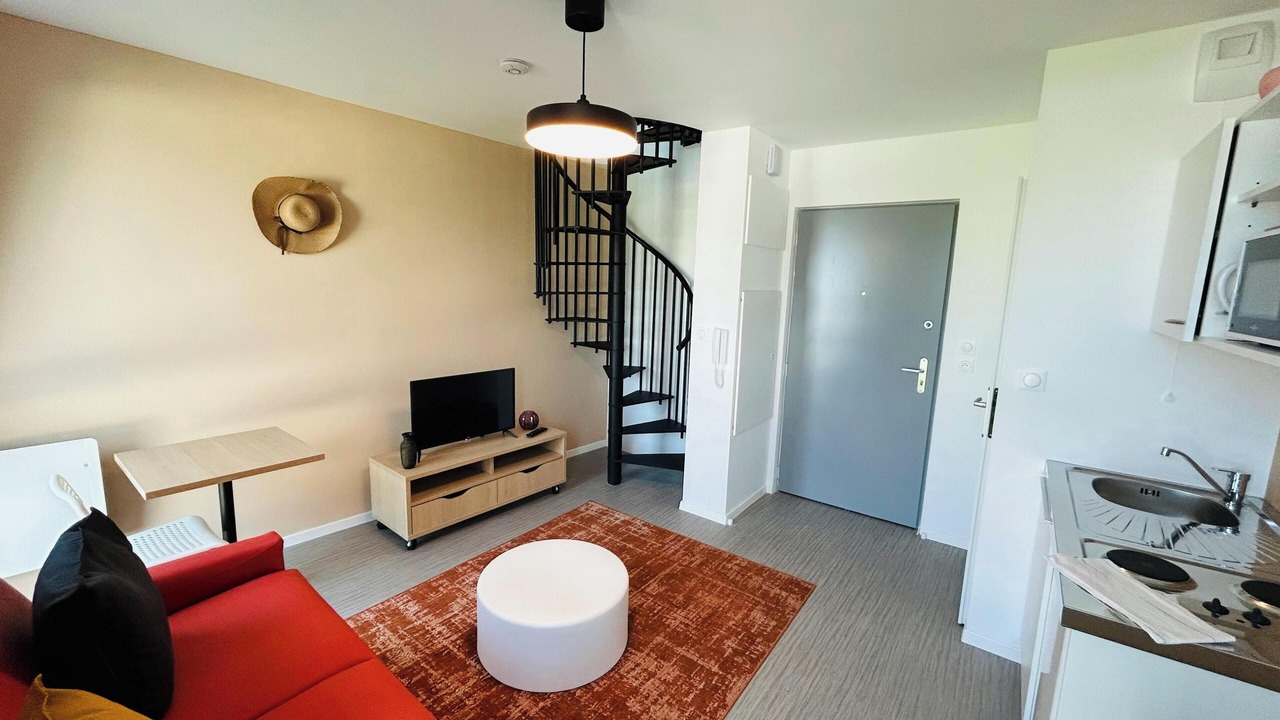 Photo of Livingroom in Barbatre