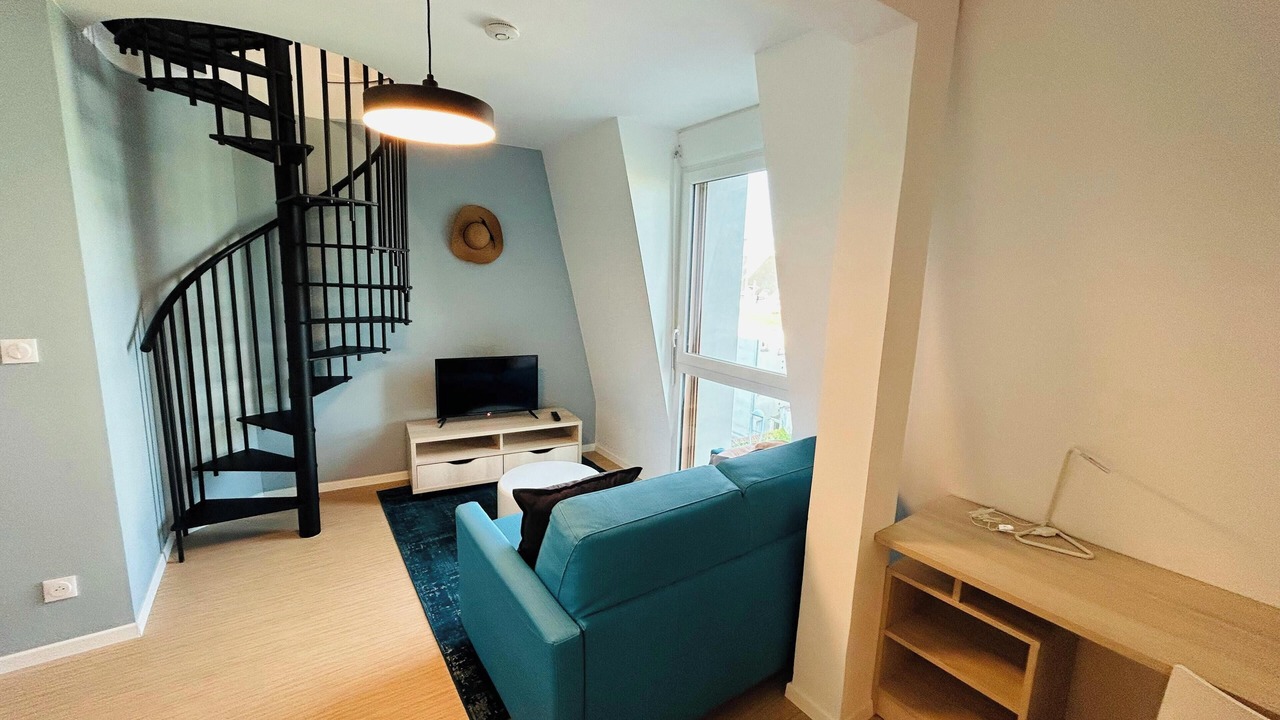 Photo of Livingroom in Barbatre