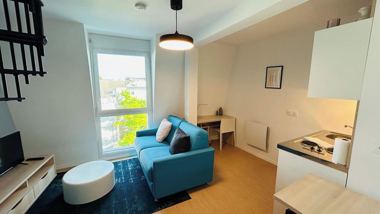 Photo of Livingroom in Barbatre