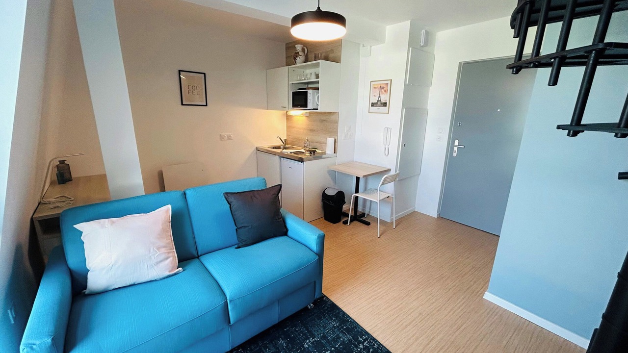 Photo of Livingroom in Barbatre