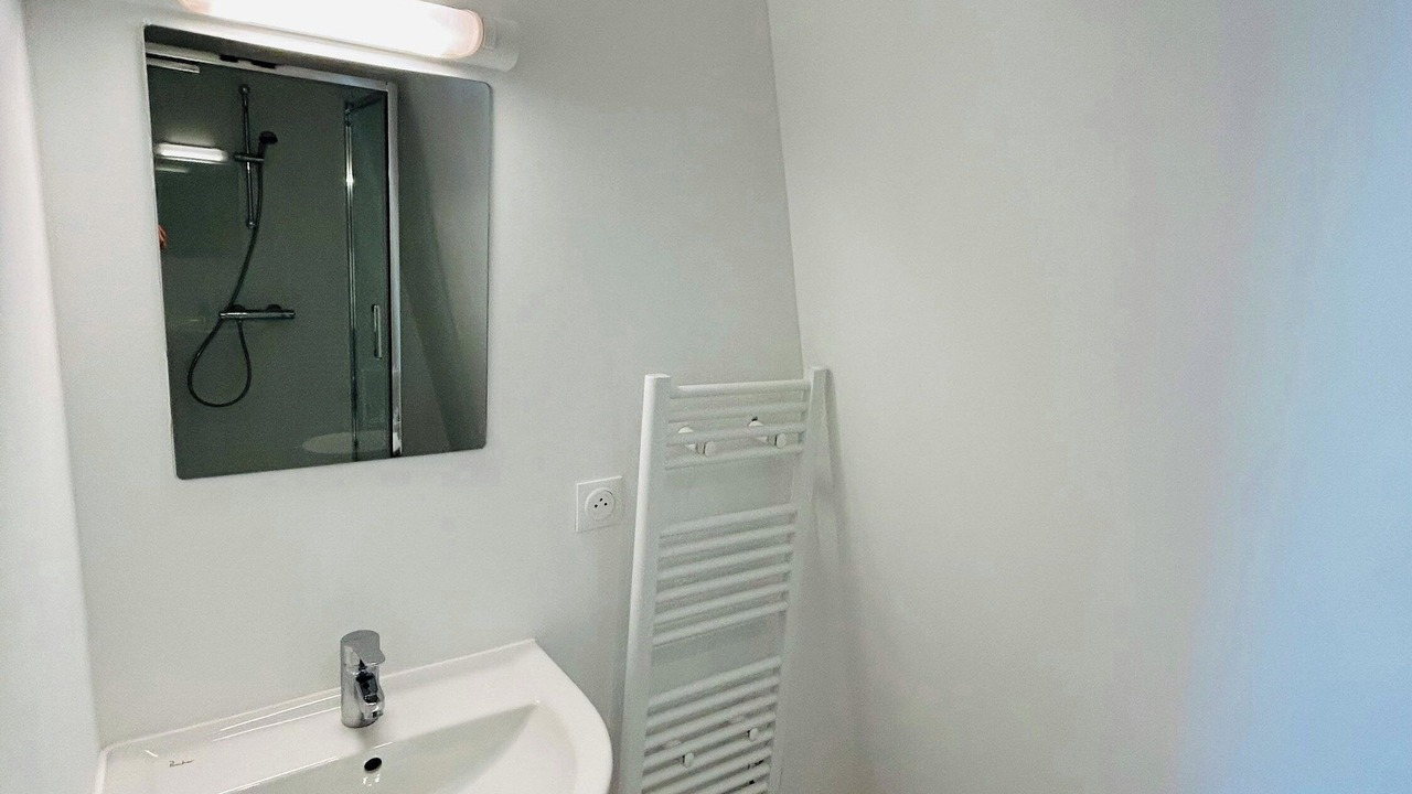 Photo of Bathroom in Barbatre