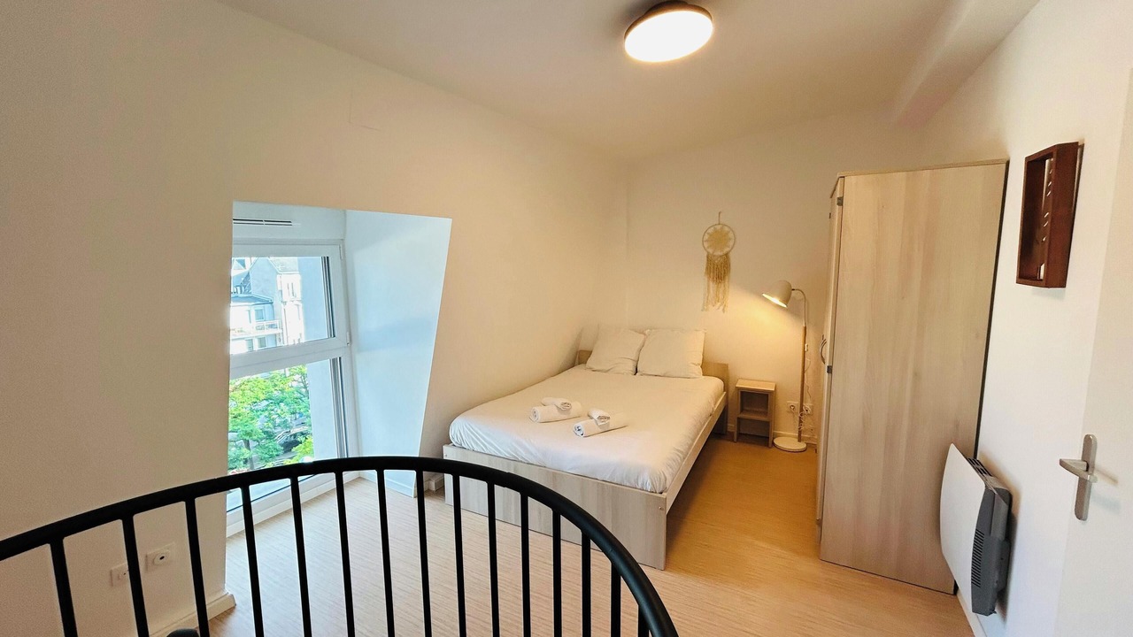 Photo of Bedroom in Barbatre