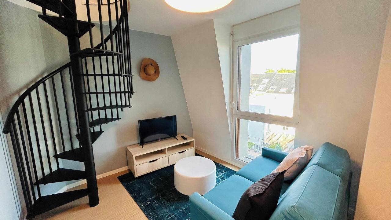 Photo of Livingroom in Barbatre