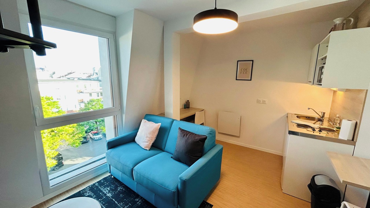 Photo of Livingroom in Barbatre