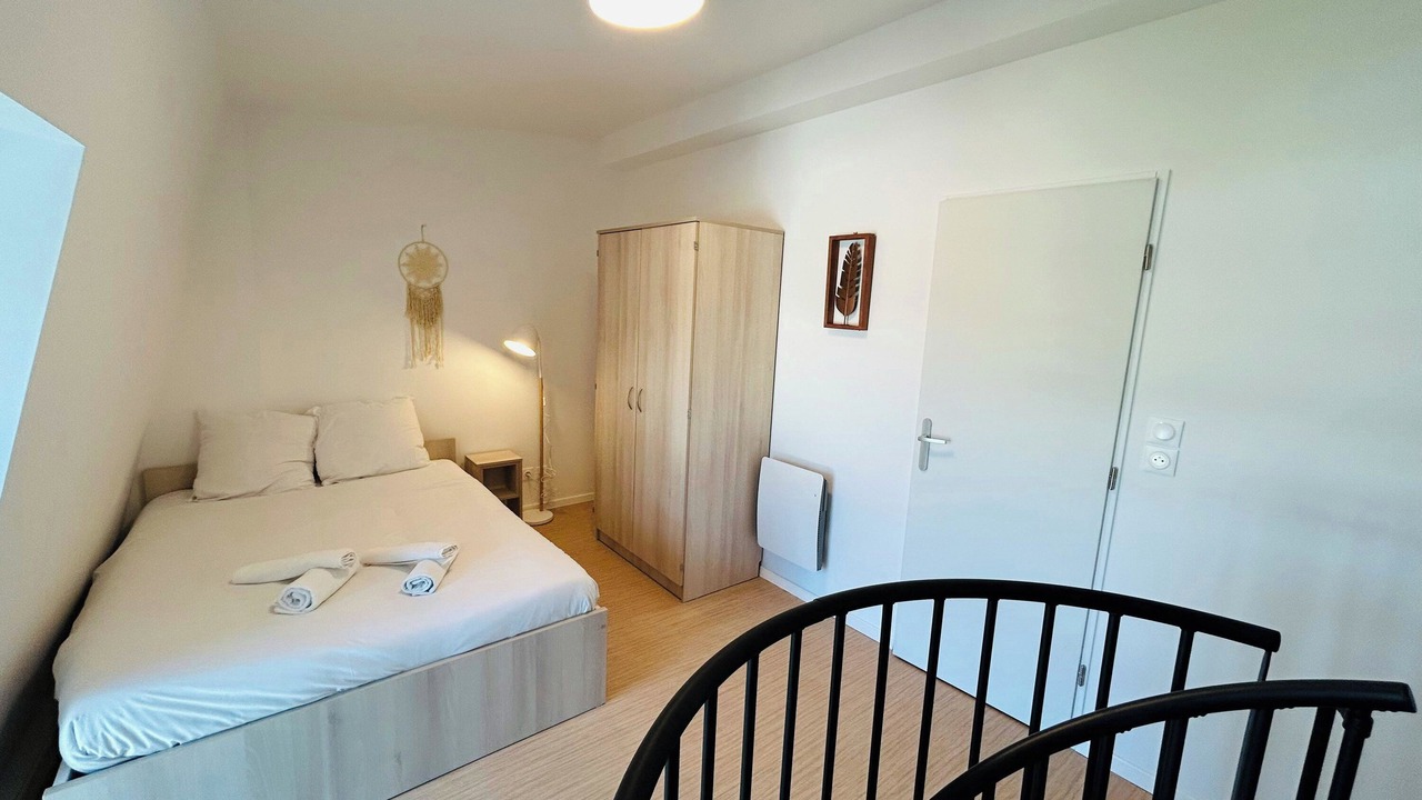 Photo of Bedroom in Barbatre