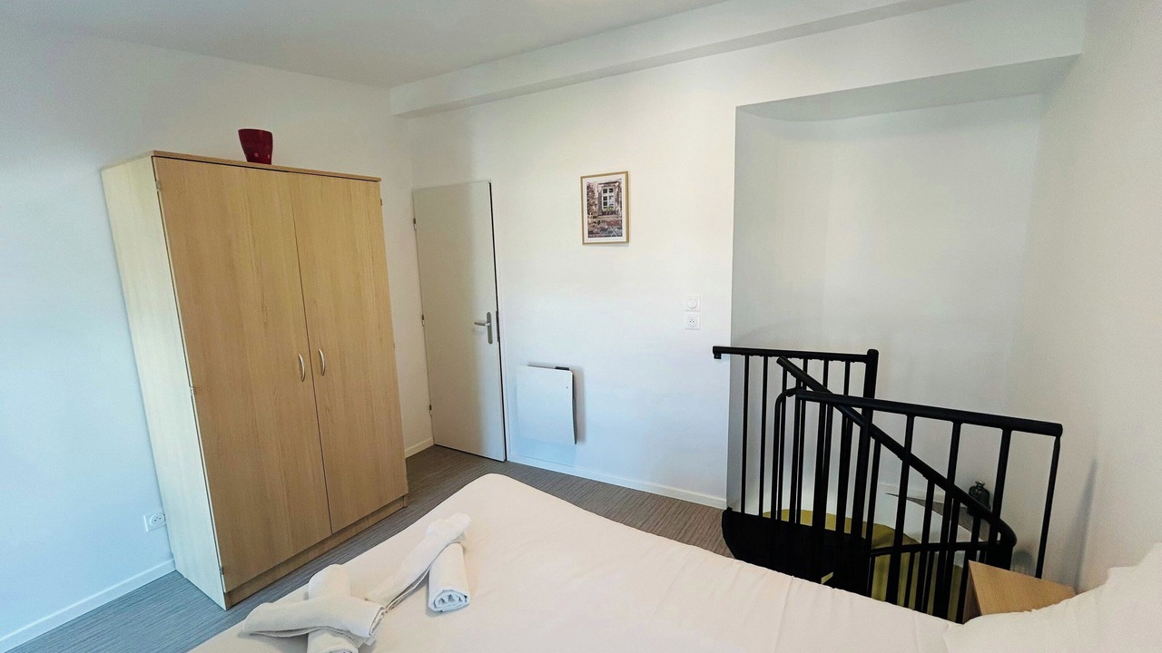 Photo of Bedroom in Barbatre