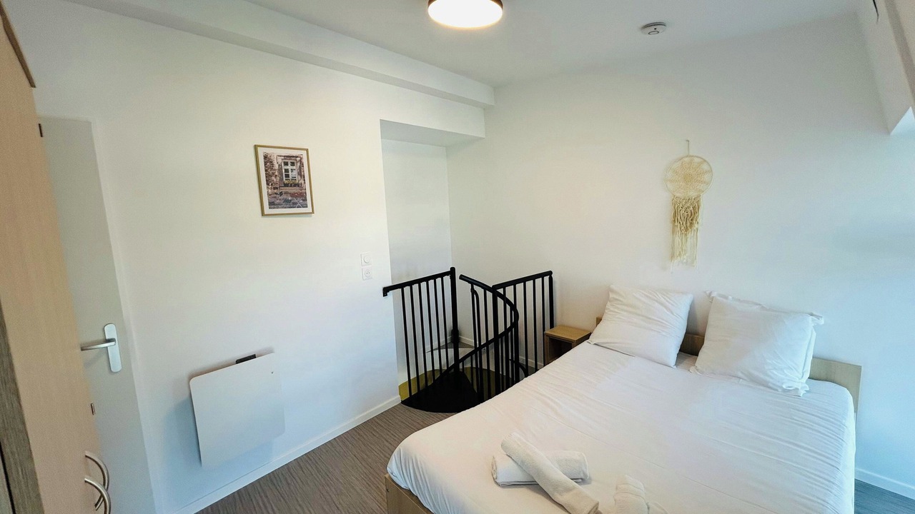 Photo of Bedroom in Barbatre