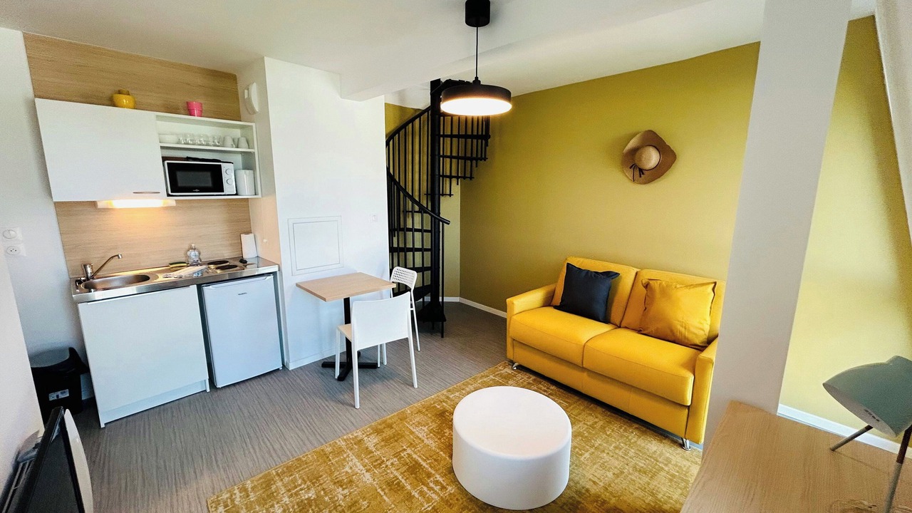Photo of Livingroom in Barbatre