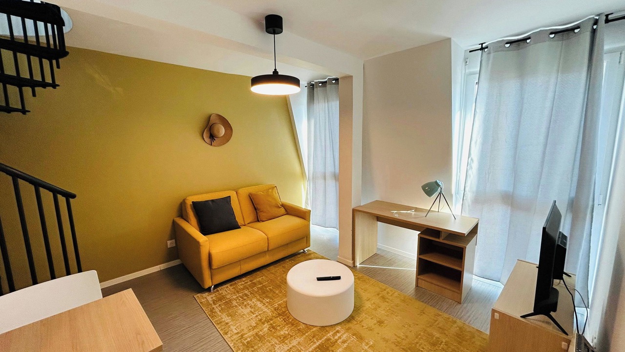 Photo of Livingroom in Barbatre